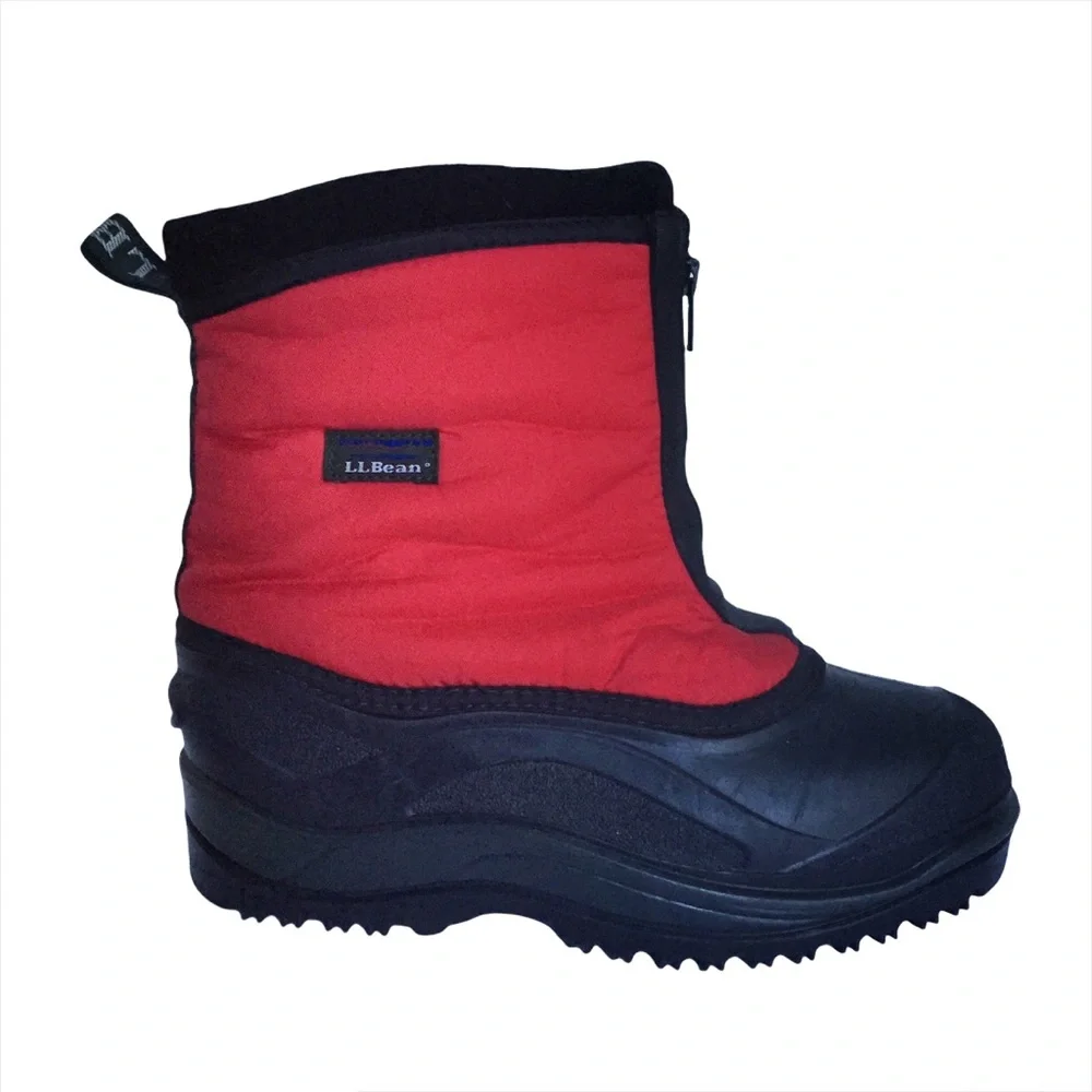 LL BEAN Baffin Technology Insulated Snow Boots